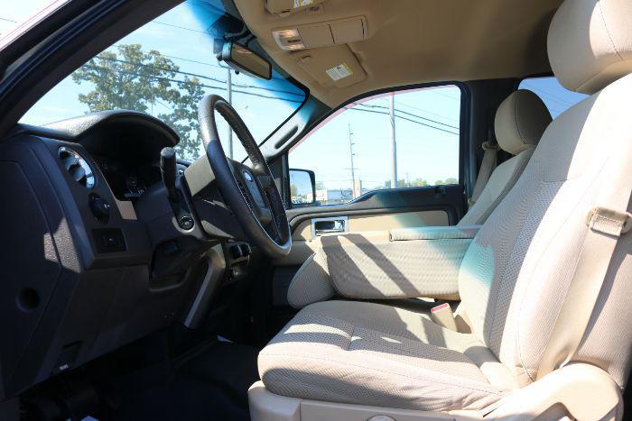 used 2011 Ford F-150 car, priced at $14,988