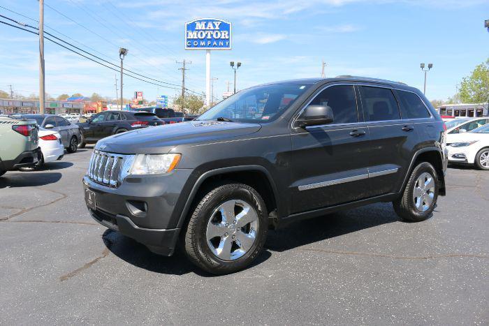 used 2011 Jeep Grand Cherokee car, priced at $10,988