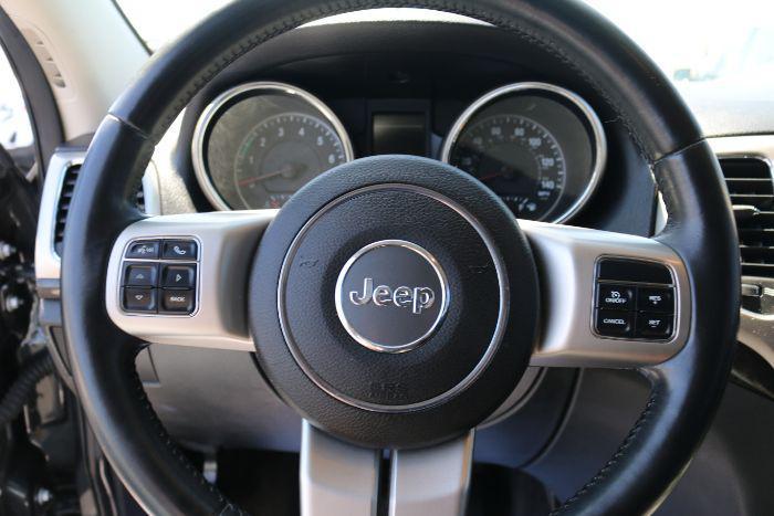 used 2011 Jeep Grand Cherokee car, priced at $9,988