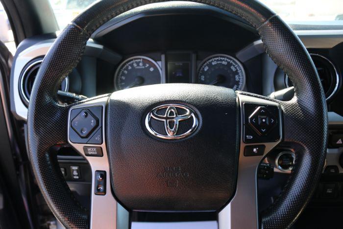used 2016 Toyota Tacoma car, priced at $29,988