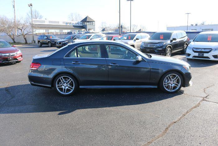 used 2014 Mercedes-Benz E-Class car, priced at $16,988