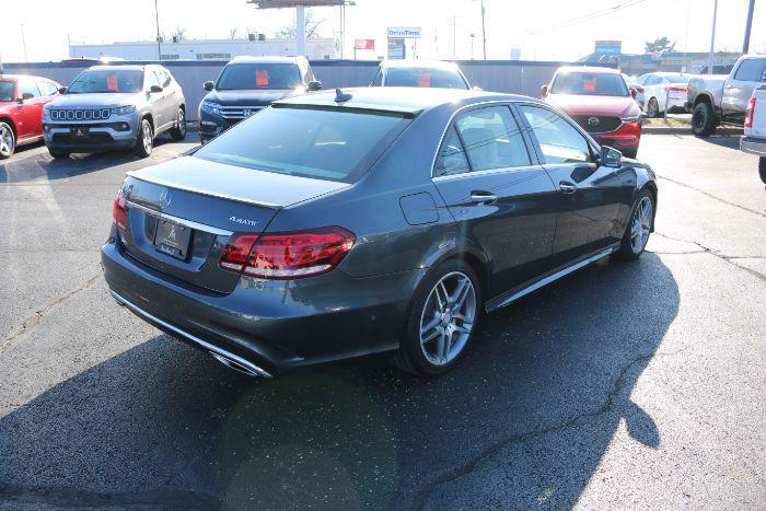 used 2014 Mercedes-Benz E-Class car, priced at $16,988