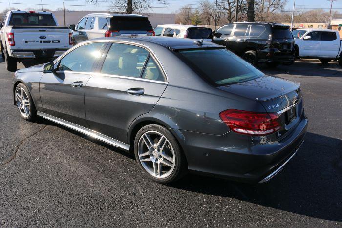 used 2014 Mercedes-Benz E-Class car, priced at $16,988