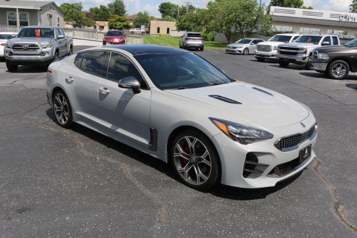 used 2019 Kia Stinger car, priced at $23,988