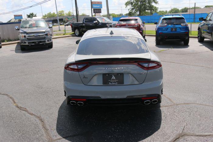 used 2019 Kia Stinger car, priced at $23,988