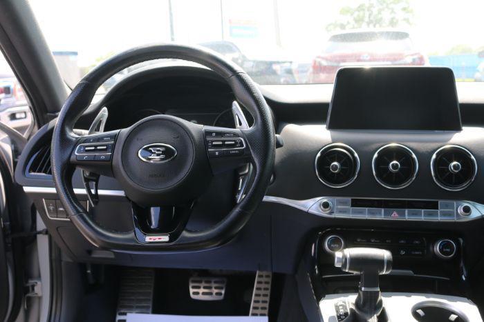 used 2019 Kia Stinger car, priced at $23,988