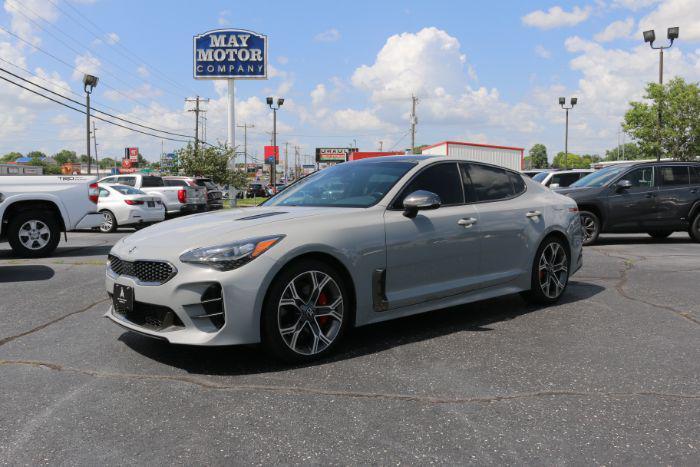 used 2019 Kia Stinger car, priced at $23,988