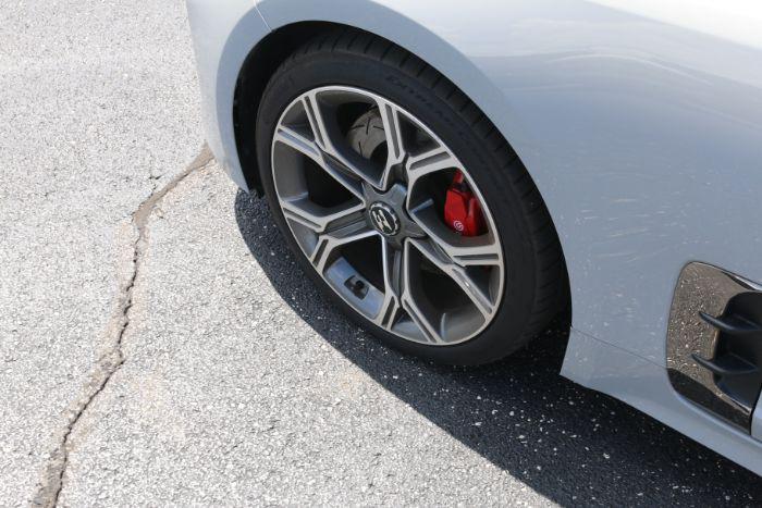 used 2019 Kia Stinger car, priced at $23,988