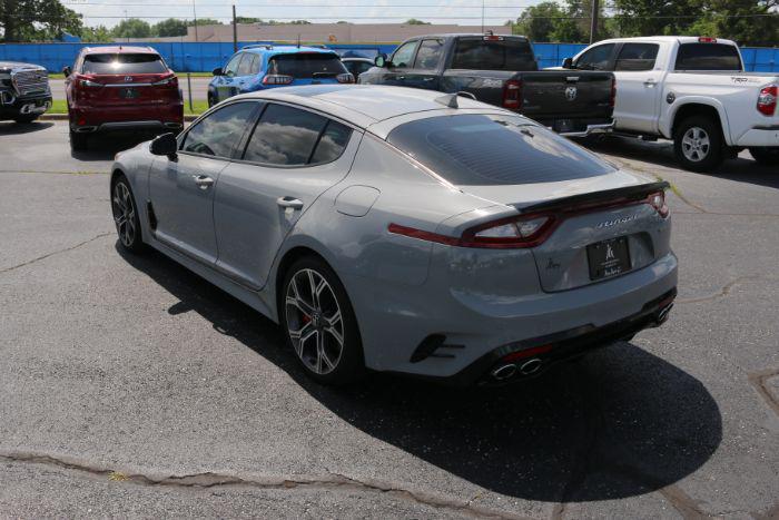 used 2019 Kia Stinger car, priced at $23,988