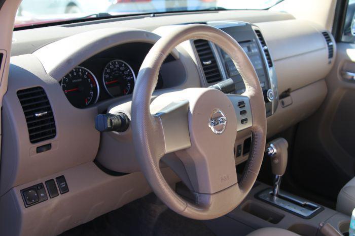 used 2010 Nissan Frontier car, priced at $14,988