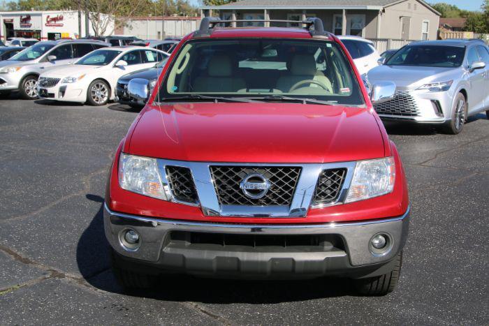 used 2010 Nissan Frontier car, priced at $14,988