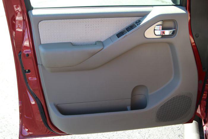 used 2010 Nissan Frontier car, priced at $14,988