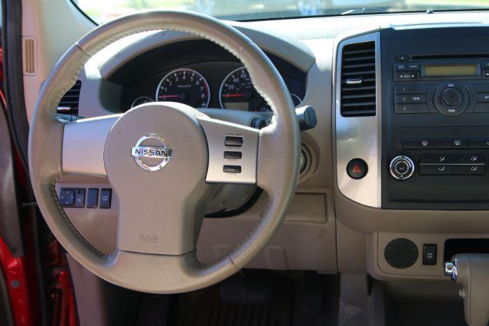 used 2010 Nissan Frontier car, priced at $14,988
