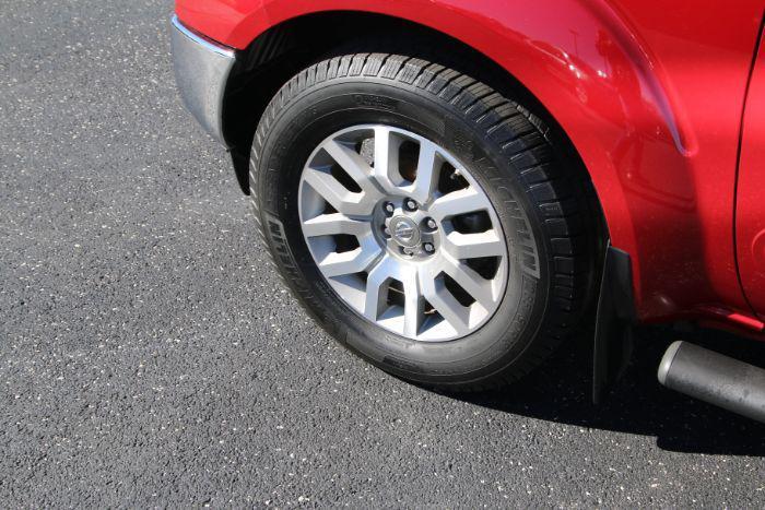 used 2010 Nissan Frontier car, priced at $14,988