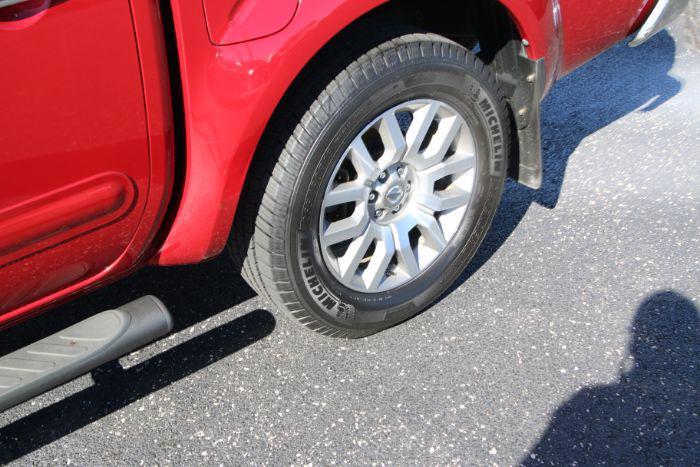 used 2010 Nissan Frontier car, priced at $14,988