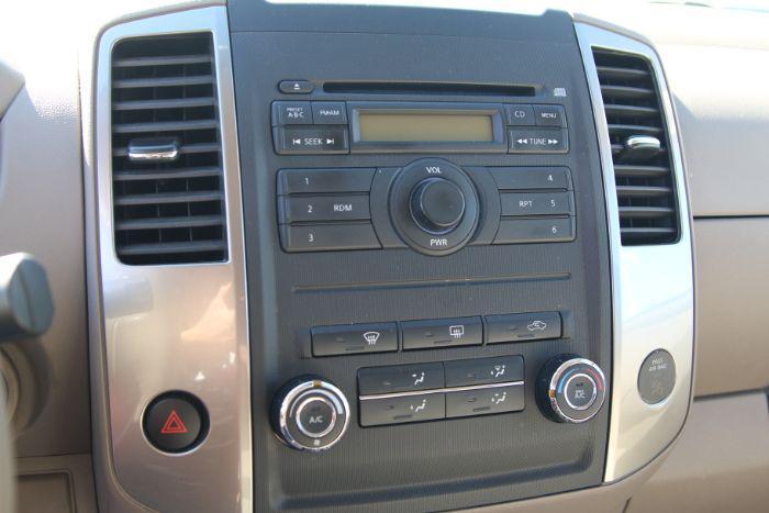 used 2010 Nissan Frontier car, priced at $14,988