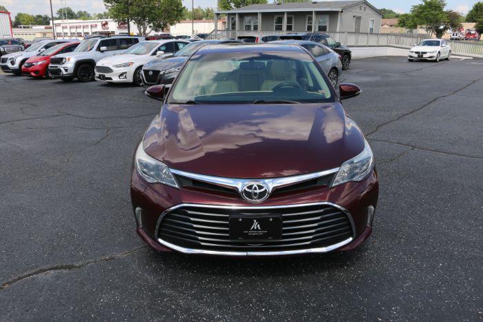 used 2016 Toyota Avalon car, priced at $18,890