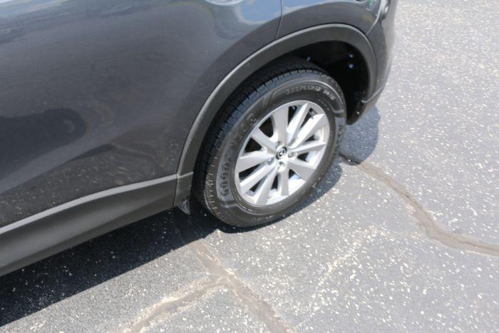used 2015 Mazda CX-5 car, priced at $10,900