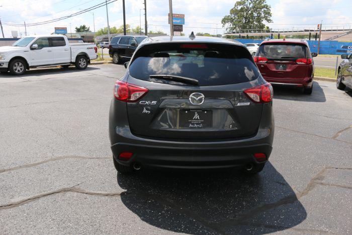 used 2015 Mazda CX-5 car, priced at $10,900
