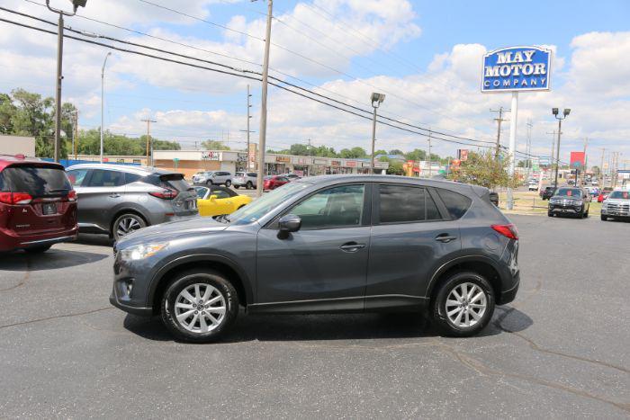used 2015 Mazda CX-5 car, priced at $10,900