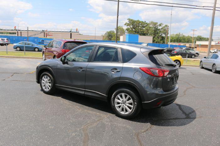 used 2015 Mazda CX-5 car, priced at $10,900