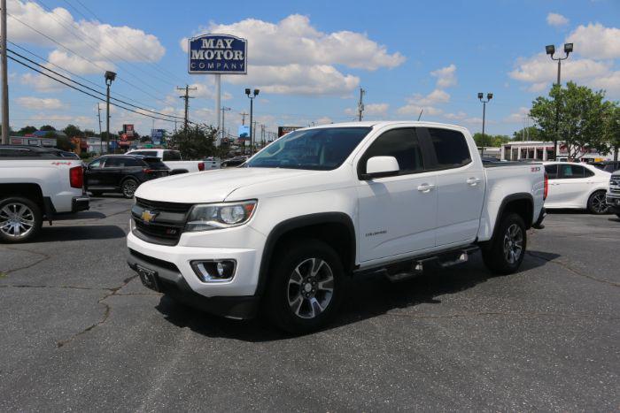 used 2015 Chevrolet Colorado car, priced at $18,988