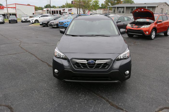 used 2022 Subaru Crosstrek car, priced at $25,988