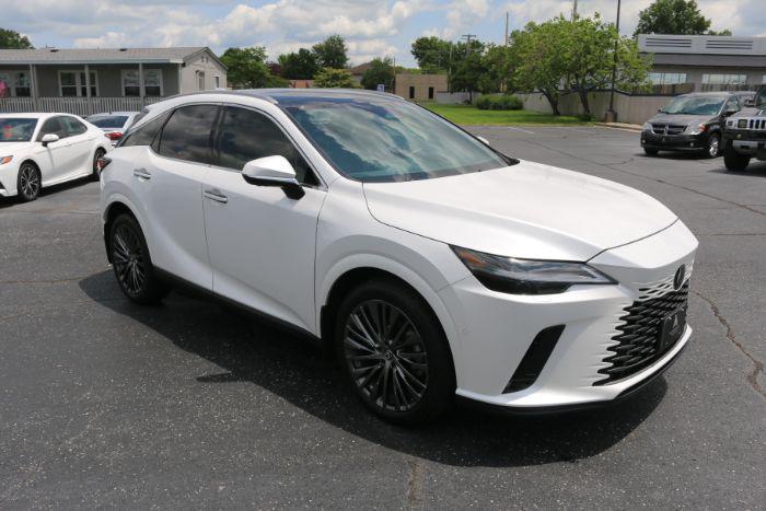 used 2023 Lexus RX 350 car, priced at $58,988