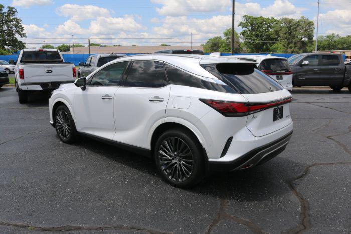 used 2023 Lexus RX 350 car, priced at $58,988