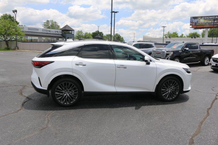 used 2023 Lexus RX 350 car, priced at $58,988