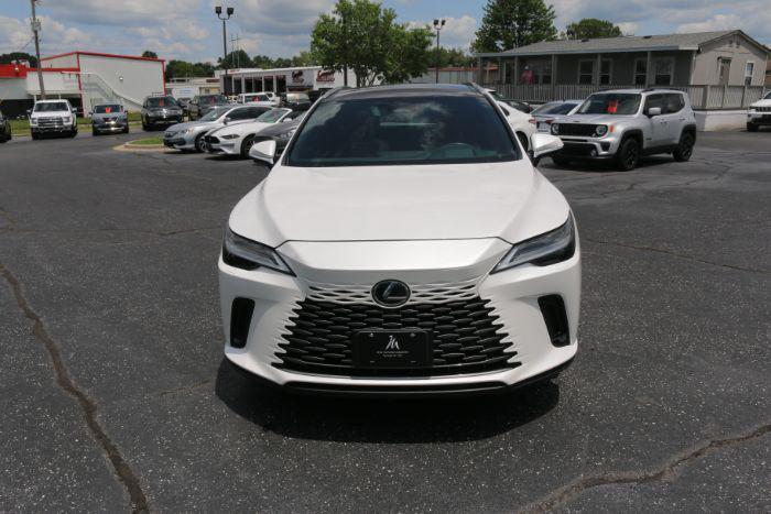 used 2023 Lexus RX 350 car, priced at $58,988