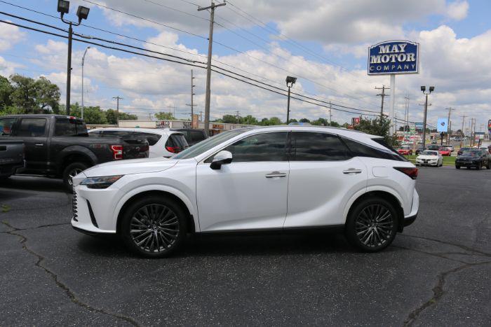 used 2023 Lexus RX 350 car, priced at $58,988