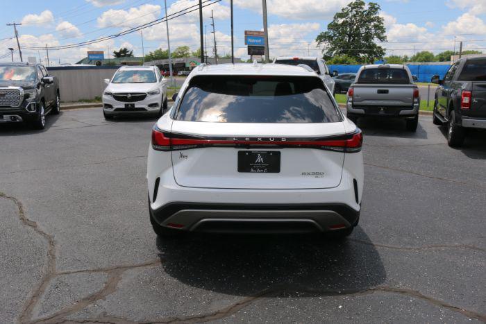 used 2023 Lexus RX 350 car, priced at $58,988