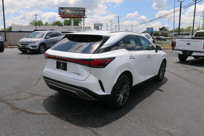 used 2023 Lexus RX 350 car, priced at $58,988