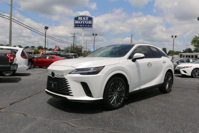 used 2023 Lexus RX 350 car, priced at $58,988