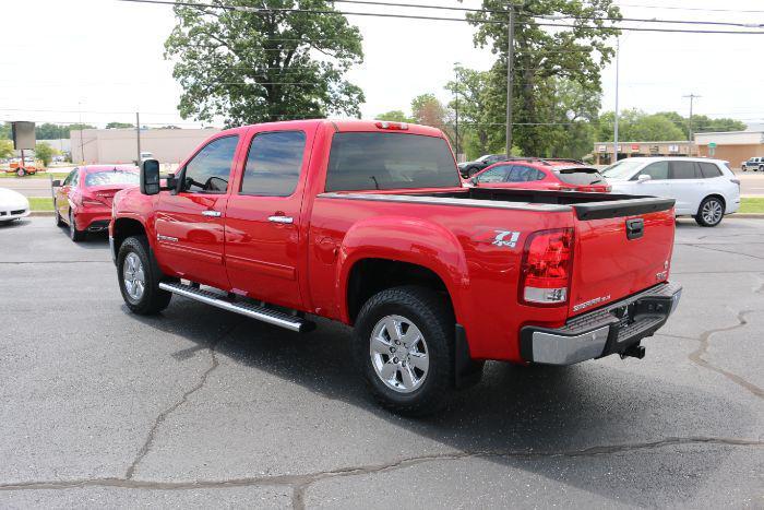 used 2013 GMC Sierra 1500 car, priced at $15,988