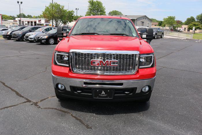 used 2013 GMC Sierra 1500 car, priced at $15,988