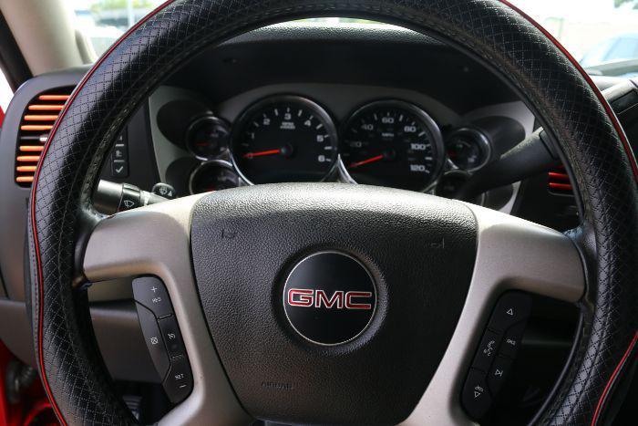 used 2013 GMC Sierra 1500 car, priced at $15,988