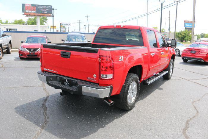 used 2013 GMC Sierra 1500 car, priced at $15,988