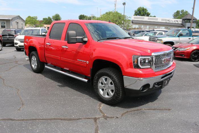 used 2013 GMC Sierra 1500 car, priced at $15,988