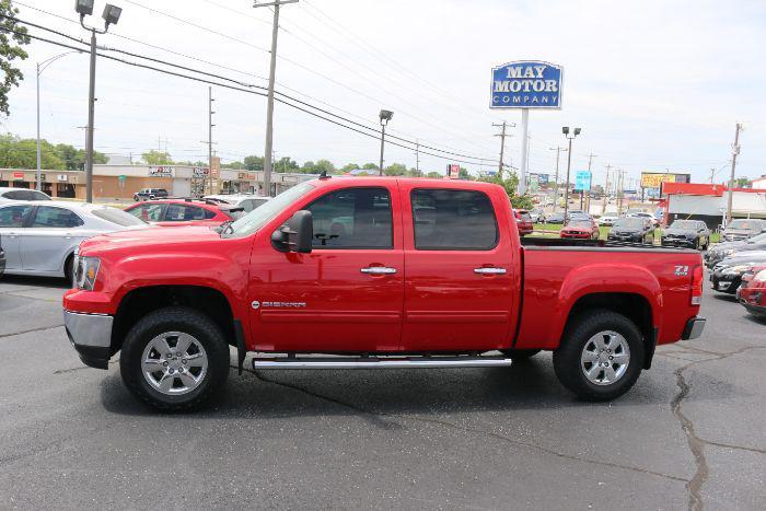 used 2013 GMC Sierra 1500 car, priced at $15,988