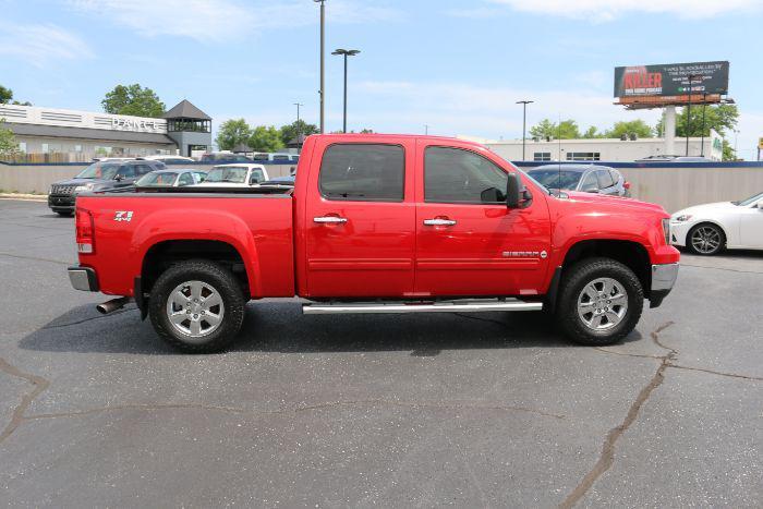 used 2013 GMC Sierra 1500 car, priced at $15,988