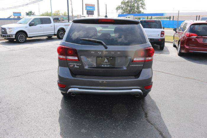 used 2018 Dodge Journey car, priced at $11,995