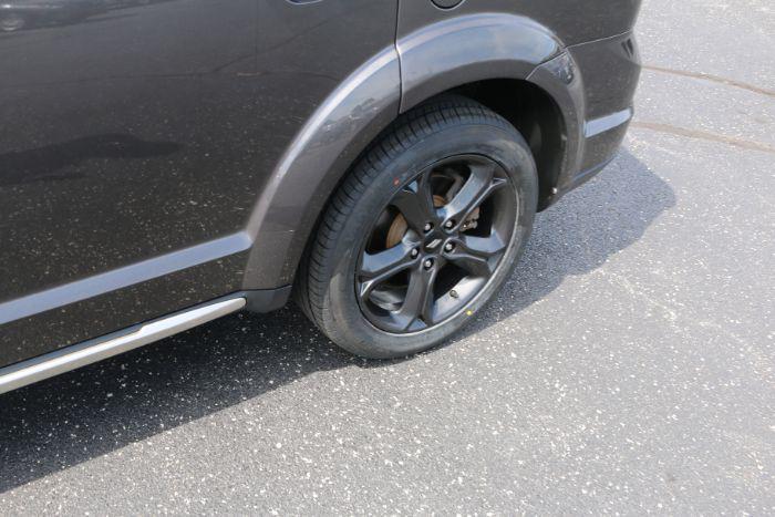 used 2018 Dodge Journey car, priced at $11,995