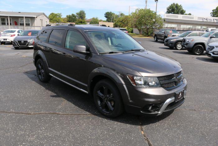 used 2018 Dodge Journey car, priced at $11,995