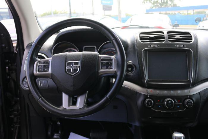 used 2018 Dodge Journey car, priced at $11,995