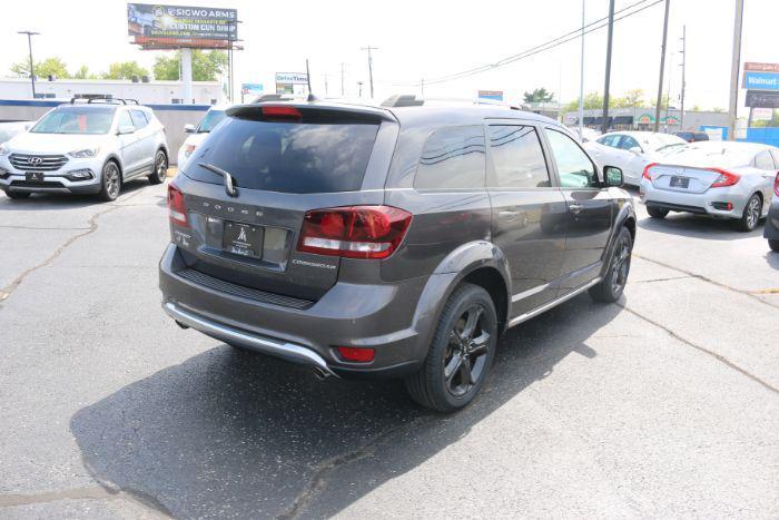 used 2018 Dodge Journey car, priced at $11,995