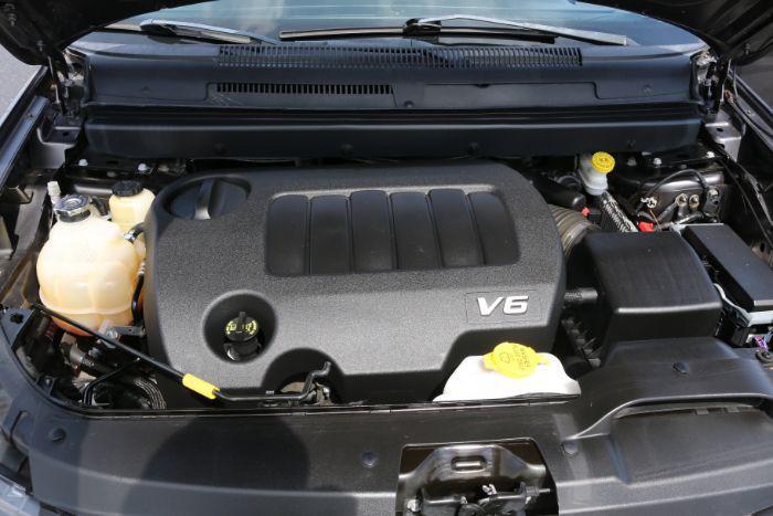 used 2018 Dodge Journey car, priced at $11,995