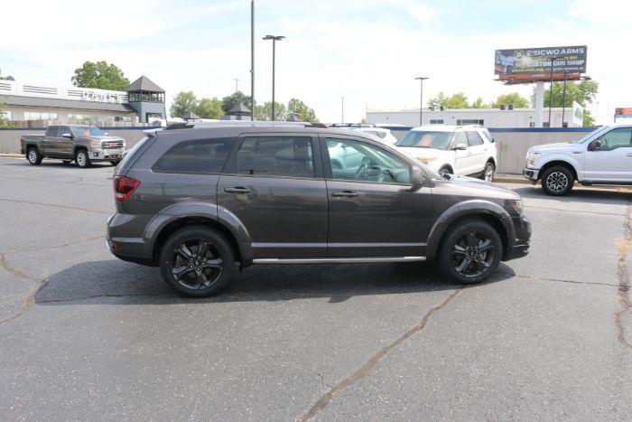 used 2018 Dodge Journey car, priced at $11,995