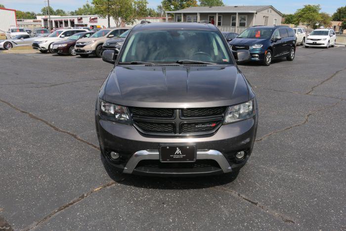 used 2018 Dodge Journey car, priced at $11,995